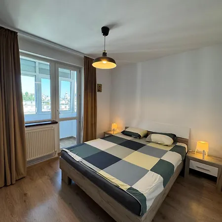 Apartment Wonderful #calea Victoriei